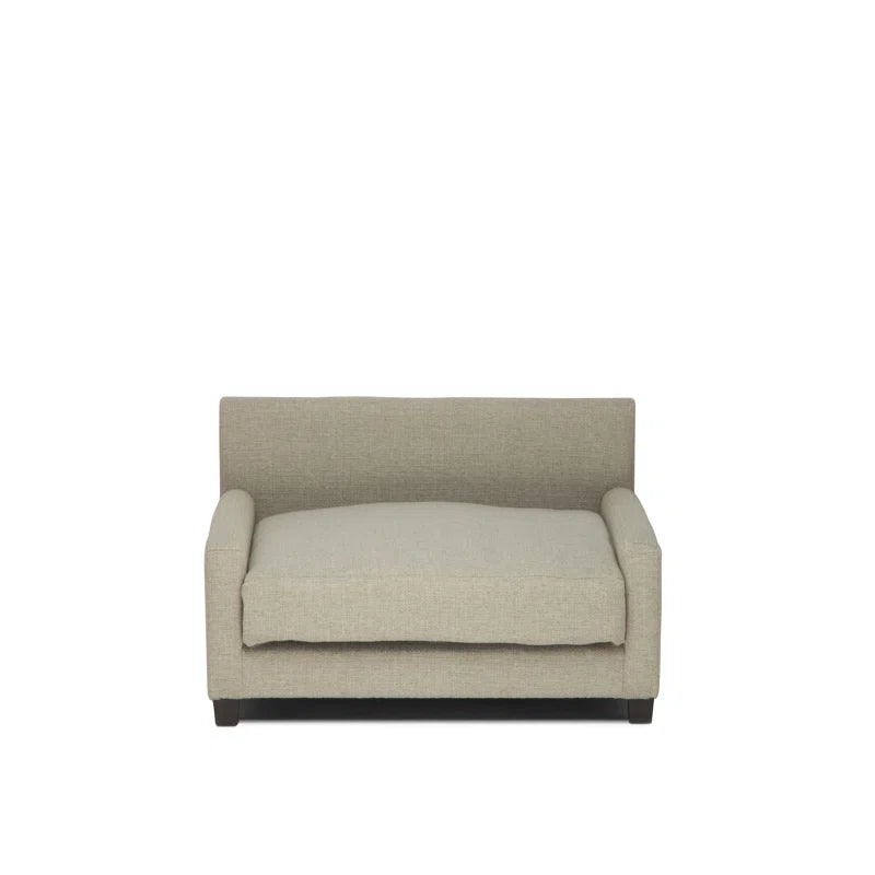 Metro Collection Orthopedic Dog Sofa Bed