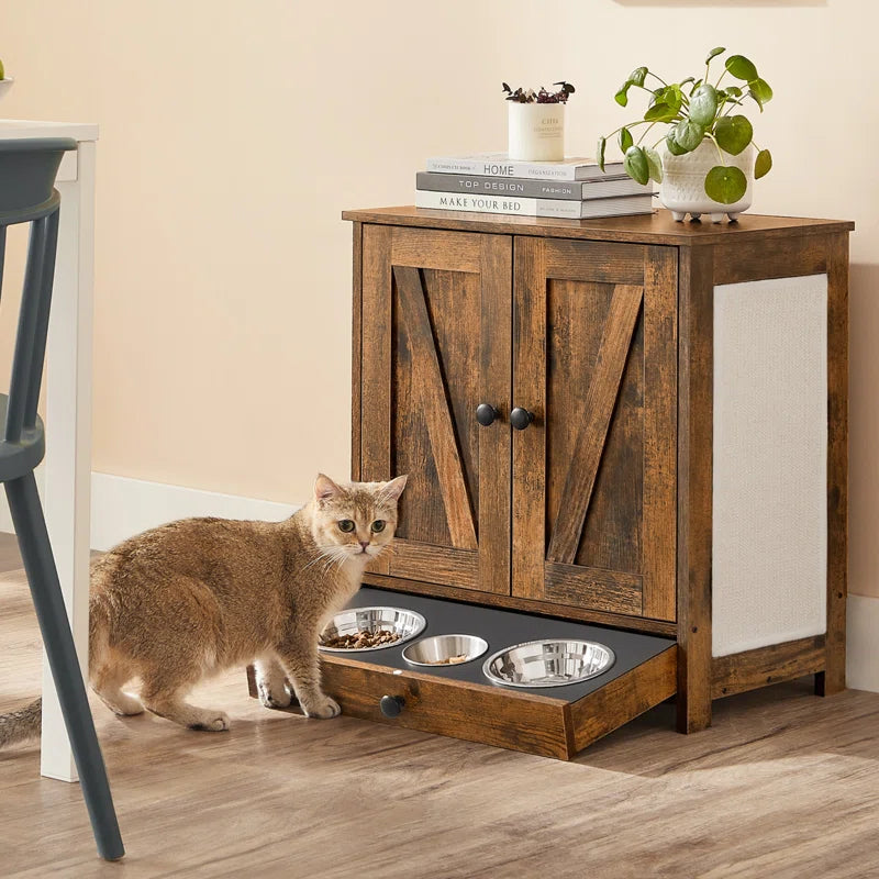 Kimmel Pet Elevated Feeder