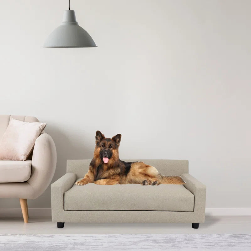 Metro Collection Orthopedic Dog Sofa Bed